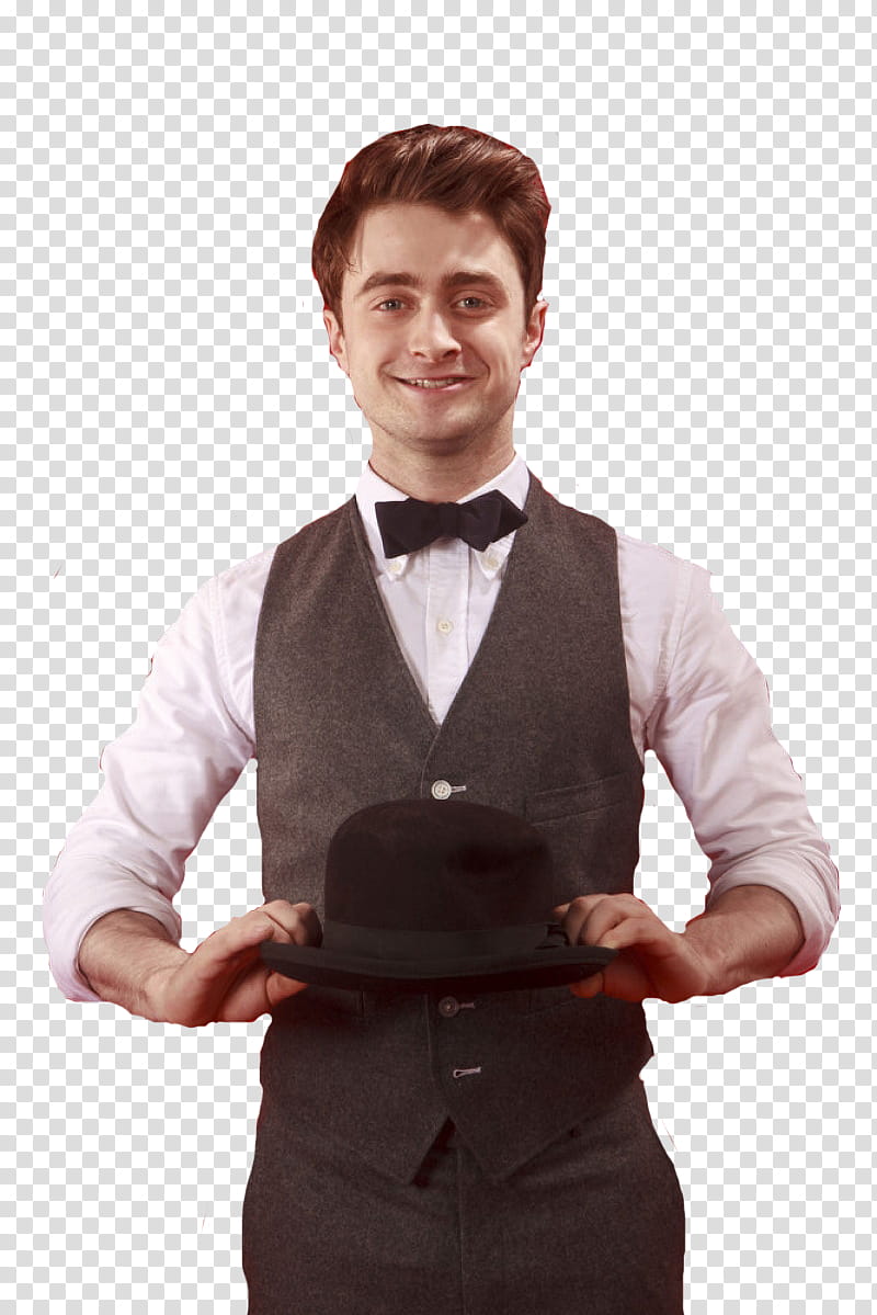 Daniel Radcliffe transparent background PNG clipart