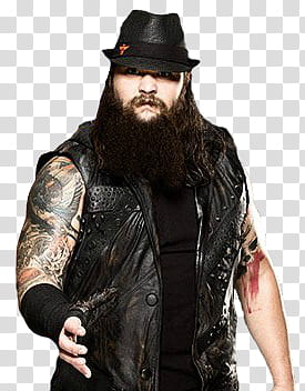 Bray Wyatt Render  transparent background PNG clipart