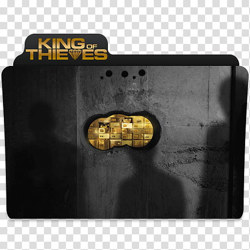 King of Thieves  Folder Icons , King of Thieves Folder Icon V transparent background PNG clipart