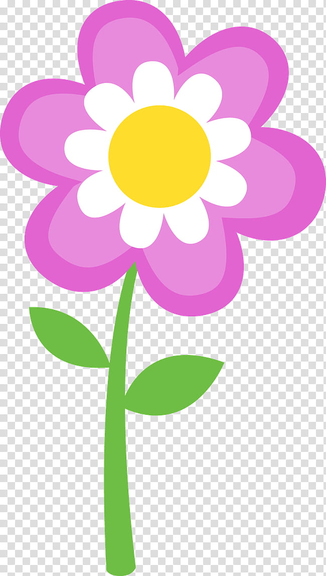Niece And Nephew Clipart Flower