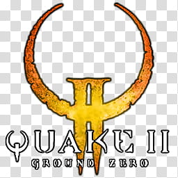 The Complete Quake Icon Pack, Quake II GZ transparent background PNG clipart