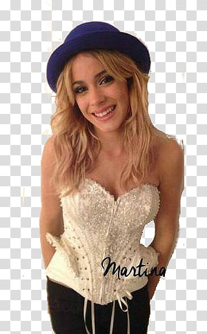 Martina 04 transparent background PNG clipart thumbnail