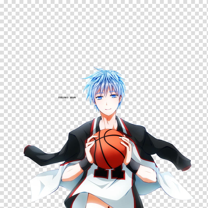 Tetsuya Kuroko transparent background PNG clipart