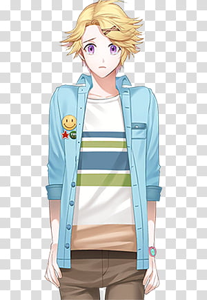 Yoosung transparent background PNG cliparts free download | HiClipart