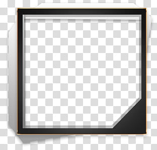 Overlay x zip, square black and blue frame illustration transparent background PNG clipart