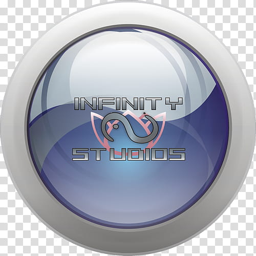 Infinity Studios Logo, Infinity Studios logo transparent background PNG clipart