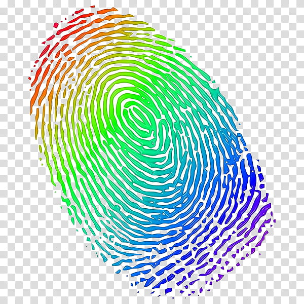 Fingerprint, Biometrics, Printing, Live Scan, Barska, Line, Circle, Spiral transparent background PNG clipart