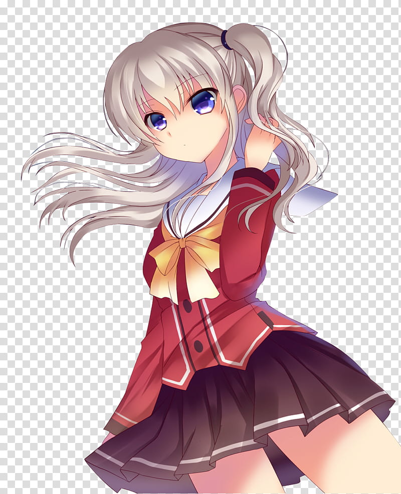 Tomori Nao transparent background PNG clipart