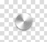 LS Drops, round gray decor transparent background PNG clipart