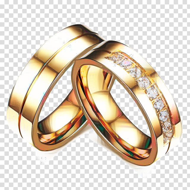 Wedding Ring, Gold, Jewellery, Engagement Ring, Diamond, Gold Plating, Colored Gold, Gemstone transparent background PNG clipart