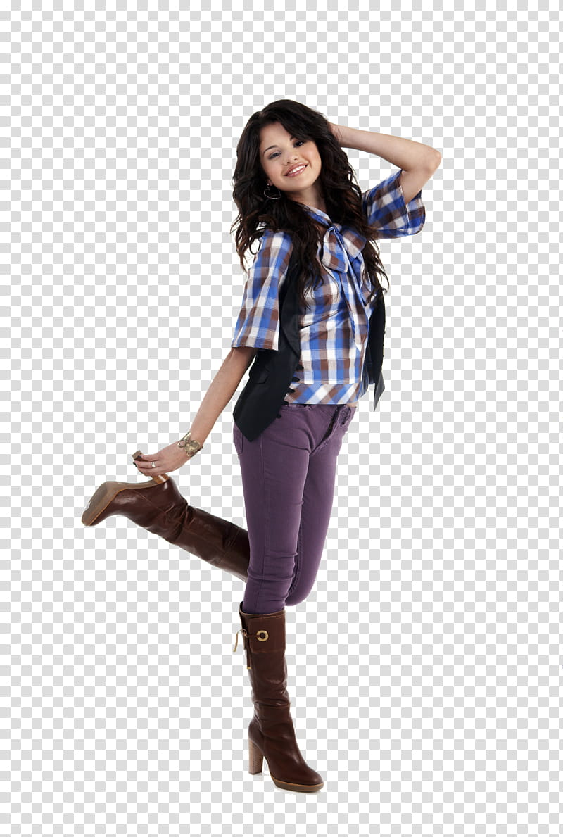 selena gomez  transparent background PNG clipart