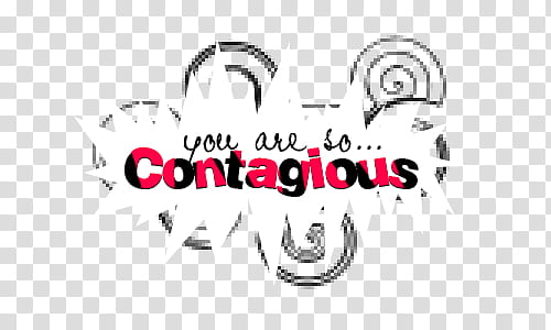 Super de recursos, you are so contagious text transparent background PNG clipart