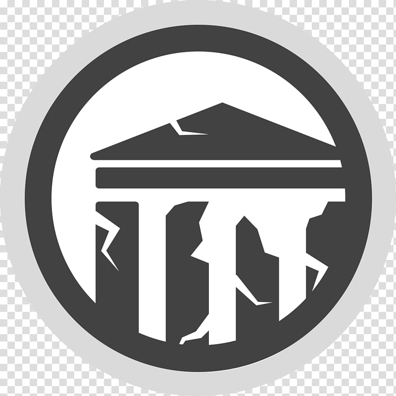 Circle Logo, Parthenon, Architecture, Symbol, Monument, Delphi, Building, Sign transparent background PNG clipart