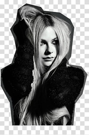 Avril Lavigne shoot 2014 transparent background PNG clipart thumbnail