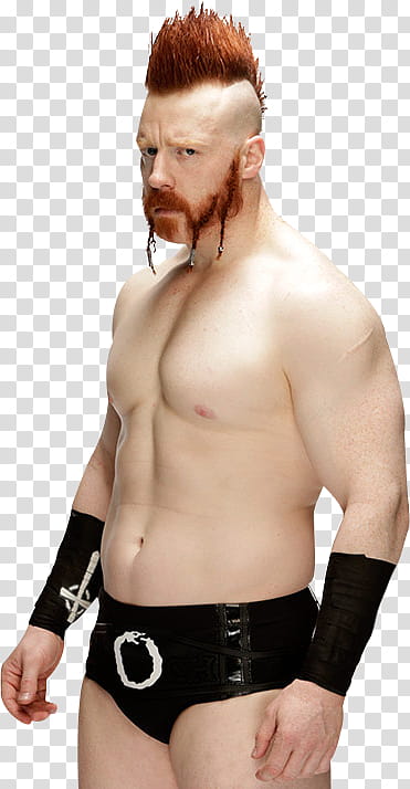 Sheamus Renders  transparent background PNG clipart
