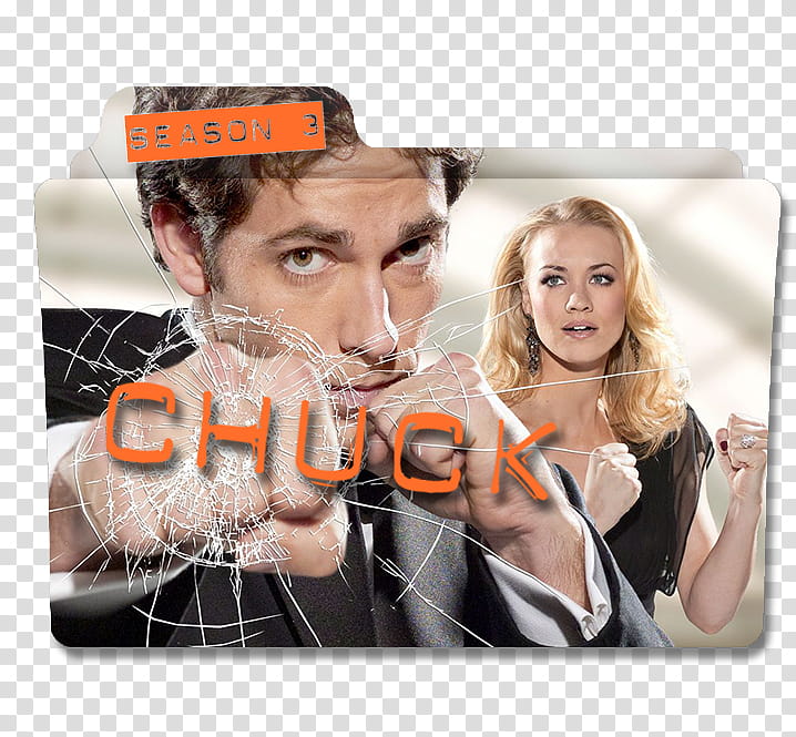 Chuck Serie Folders, CHUCK SEASON  FOLDER icon transparent background PNG clipart