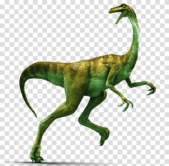 Dinosaur, Animal Figure, Green, EXTINCTION, Troodon, Wildlife, Figurine transparent background PNG clipart