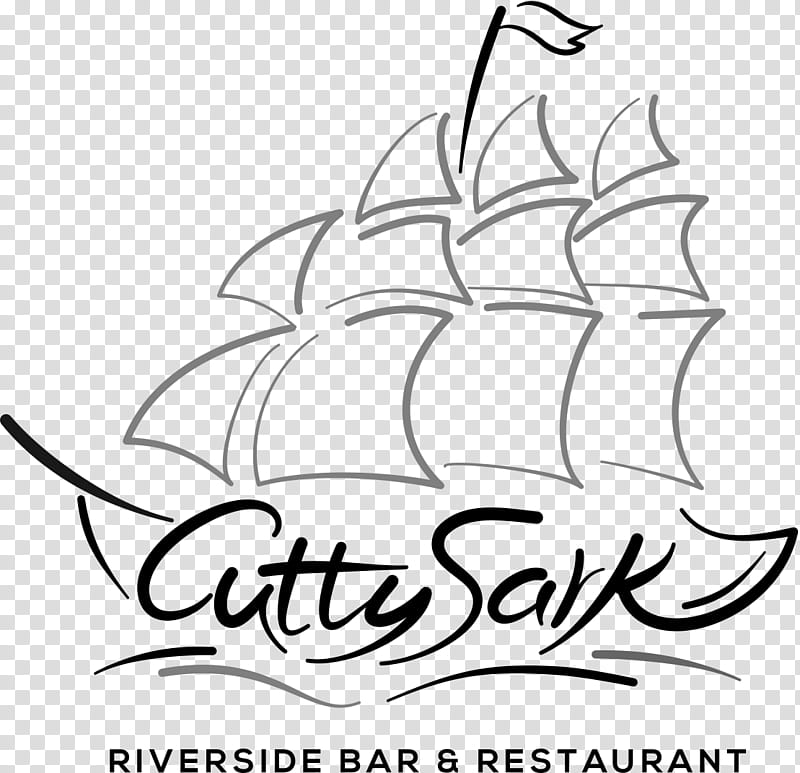 Black And White Flower, Cutty Sark Riverside Bar Restaurant, Clare Valley, Food, Menu, Logo, Drink, Teneriffe transparent background PNG clipart