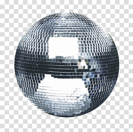 disco ball transparent background PNG clipart