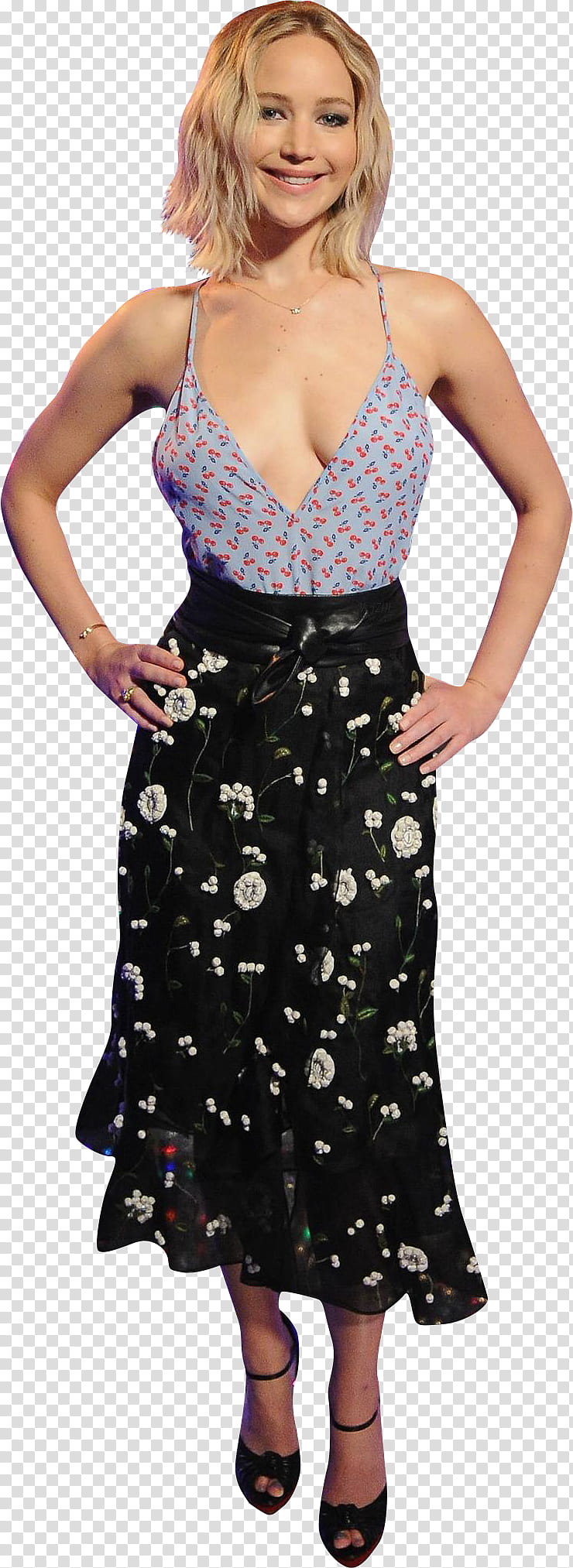 Jennifer Lawrence,  transparent background PNG clipart