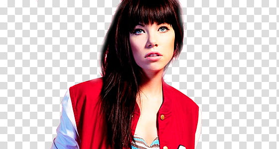 Carly Jae Jepsen transparent background PNG clipart