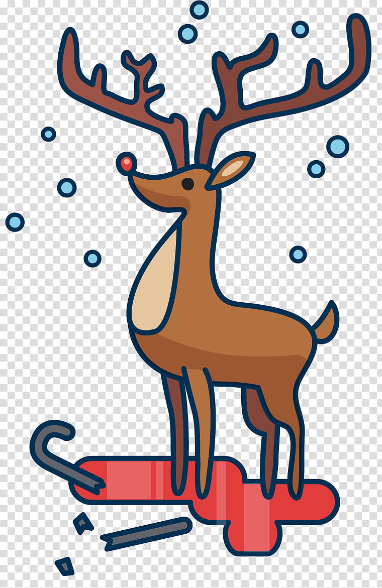 Christmas Deer, Reindeer, Cartoon, Internet Meme, Christmas Day, Grandparent, Humour, Line transparent background PNG clipart