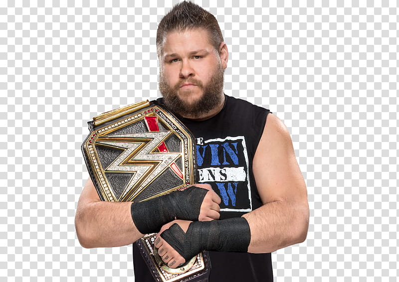 WWE Kevin Owens transparent background PNG clipart