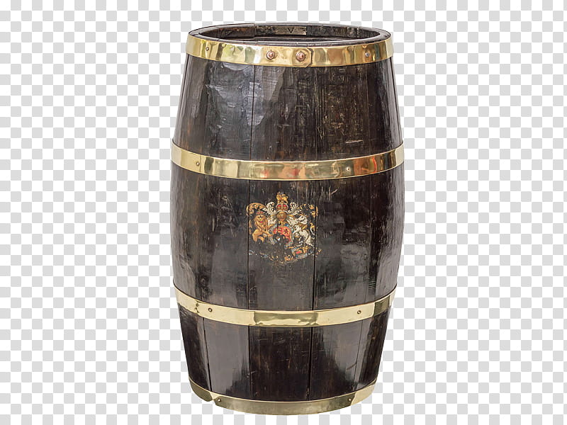 , brown wooden barrel transparent background PNG clipart