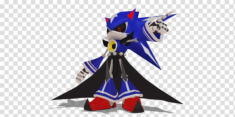metal sonic 3.0, MMD): Metal Sonic and Metal Sonic 3.0 UPDATE!! DL by  ~Modern-Sonic on