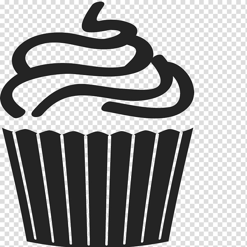 Cute, Cupcake, American Muffins, Frosting Icing, Cute Cupcakes, Food, Baking, Dessert transparent background PNG clipart