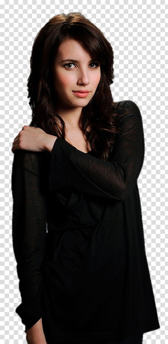 Emma Roberts, er transparent background PNG clipart