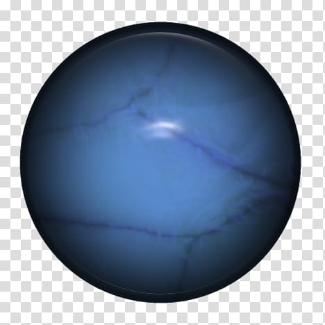 Round Gemstones, round blue crystal ball illustration transparent background PNG clipart