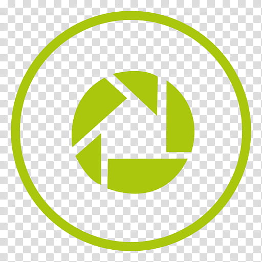 Circle Logo, Picasa, Picasa Web Albums, Button, Line, Symbol transparent background PNG clipart