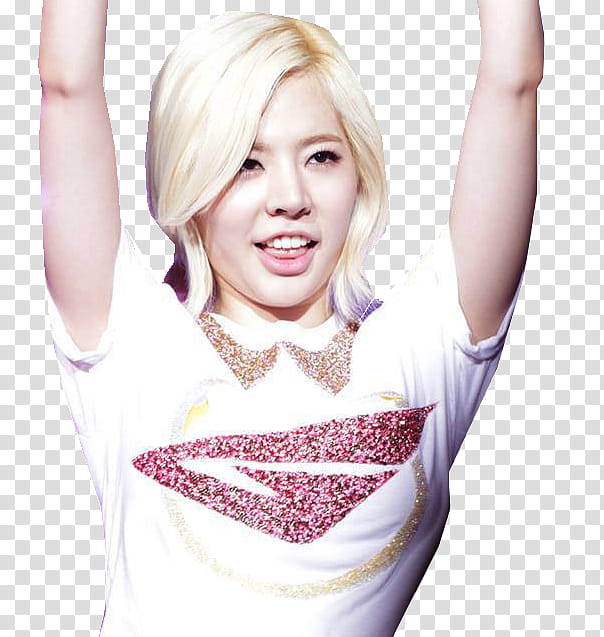 SNSD Sunny concert transparent background PNG clipart