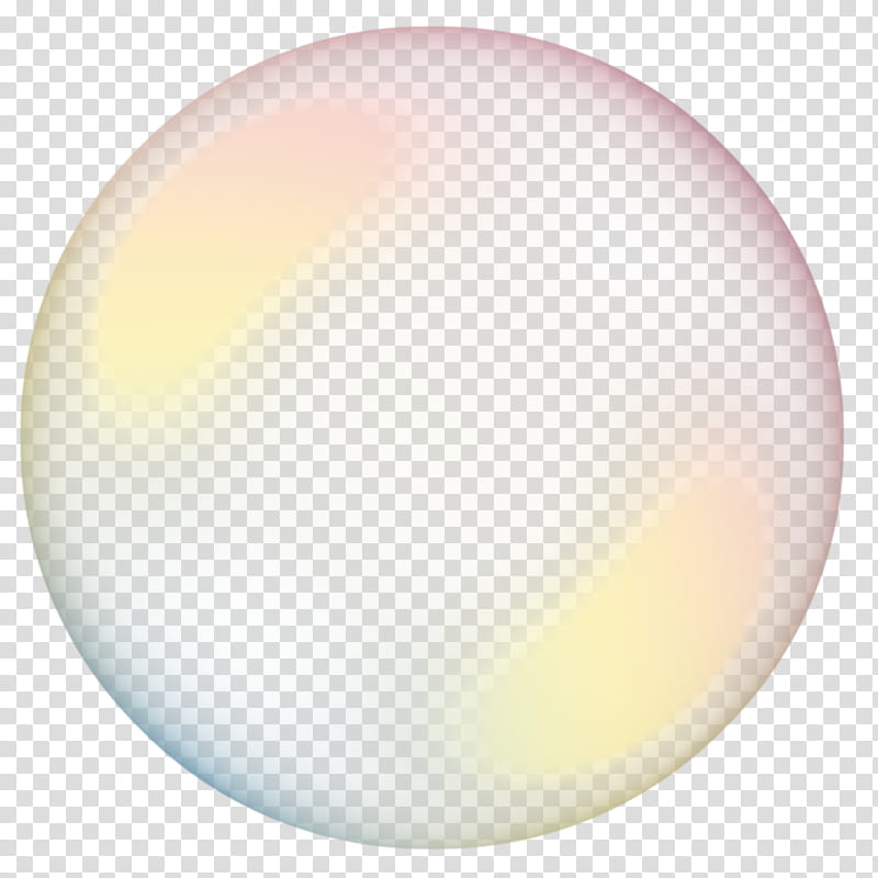Colorful bubbles, round iridescent bubble transparent background PNG clipart
