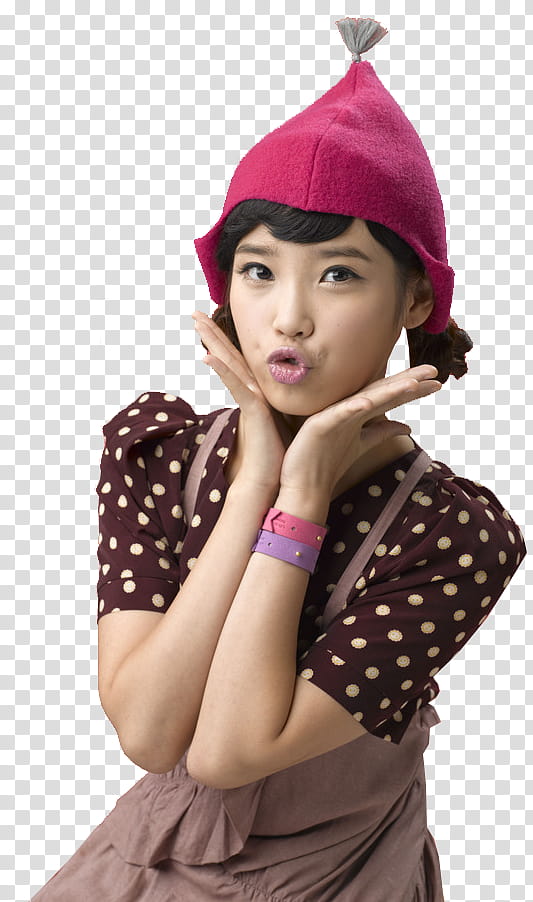 IU, of a female k-pop star transparent background PNG clipart