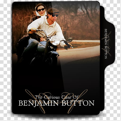 The Curious Case of Benjamin Button  Icon, The curse case of benjamin button transparent background PNG clipart