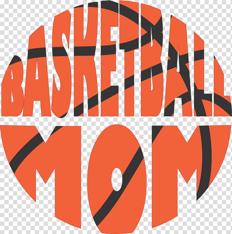 Basketball Logo, Nba Allstar Game, Women, Basketball Court, Aunt, Basketball Coach, Orange, Line transparent background PNG clipart