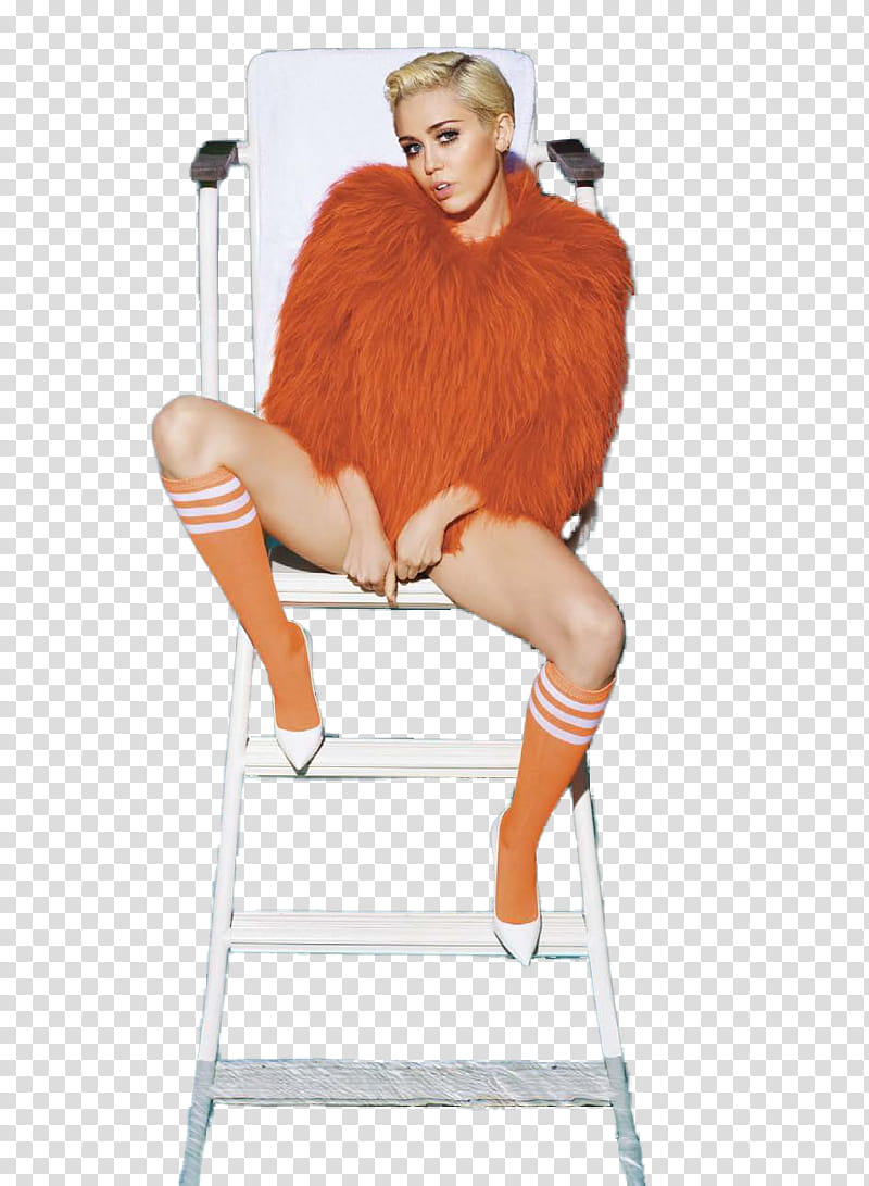 Miley Cyrus  ,  transparent background PNG clipart