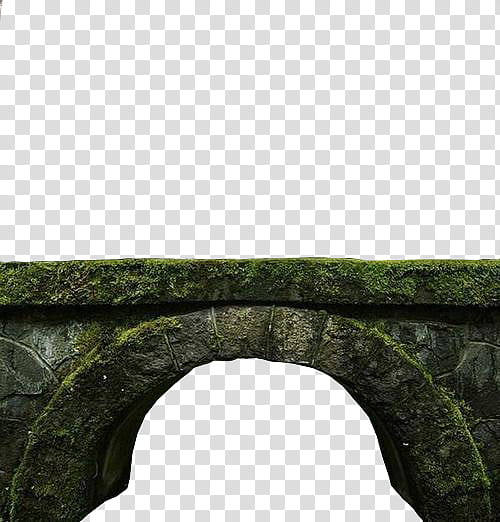 WATCHERS, gray concrete bridge transparent background PNG clipart