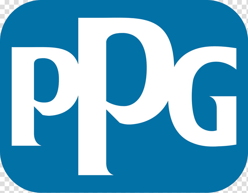 Paint, Ppg Industries, Coating, Industry, Ppg Industries Ohio Inc, Logo, Company, Nyseppg transparent background PNG clipart
