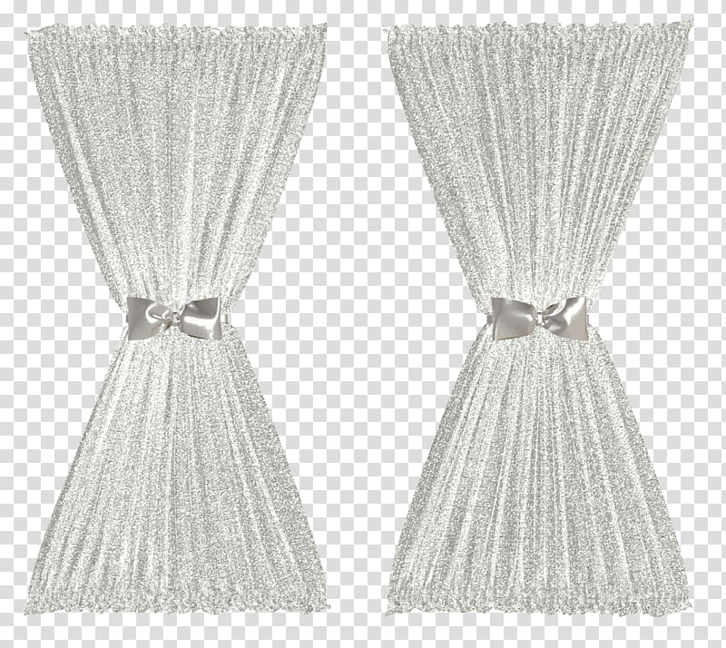 Silver, Curtain, White, Interior Design, Window Treatment, Textile, Beige transparent background PNG clipart