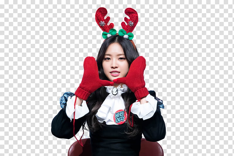 Apink NaEun transparent background PNG clipart