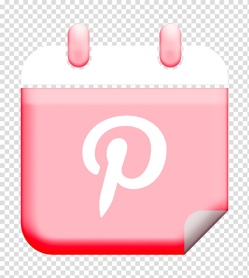 Social Media Icon, Network Icon, Pintrest Icon, Social Icon, Web Icon, Pink M, Lips, Meter transparent background PNG clipart