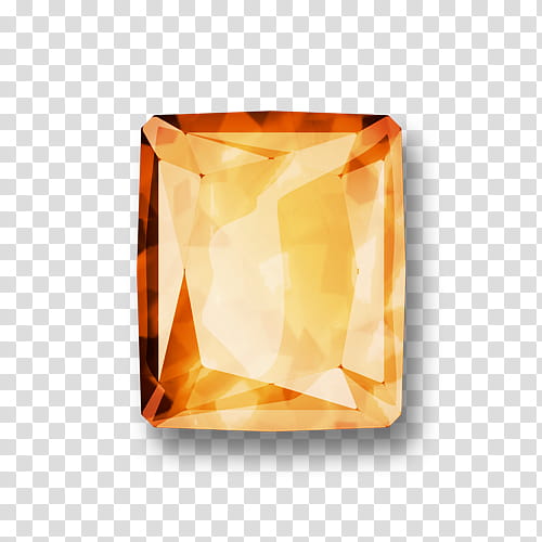 Jewerly Diamonds, square yellow gemstone art transparent background PNG clipart