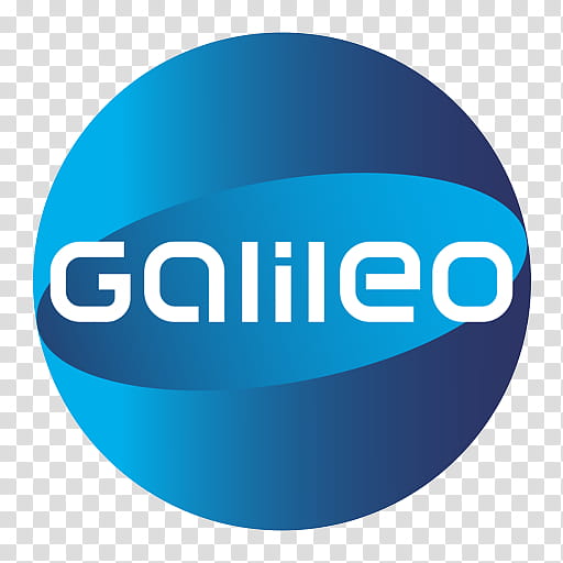 Text, Logo, Prosieben, Television Show, Galileo, Galileo Big s, Blue, Circle transparent background PNG clipart