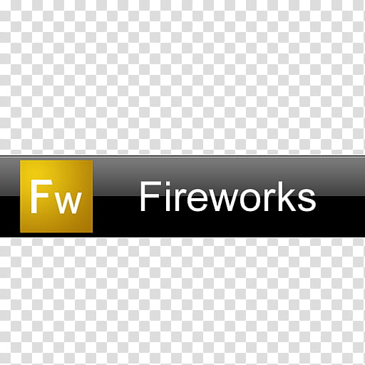 Taskbar Icons , Fireworks transparent background PNG clipart