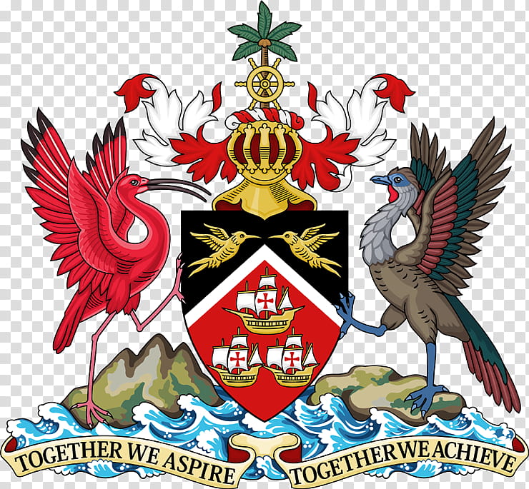 Queen, Tobago, Trinidad, Coat Of Arms Of Trinidad And Tobago, Flag Of Trinidad And Tobago, Coat Of Arms Of Saint Vincent And The Grenadines, Queen Of Trinidad And Tobago, History transparent background PNG clipart