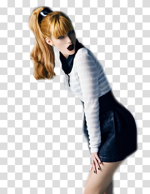 Bella Thorne transparent background PNG clipart thumbnail