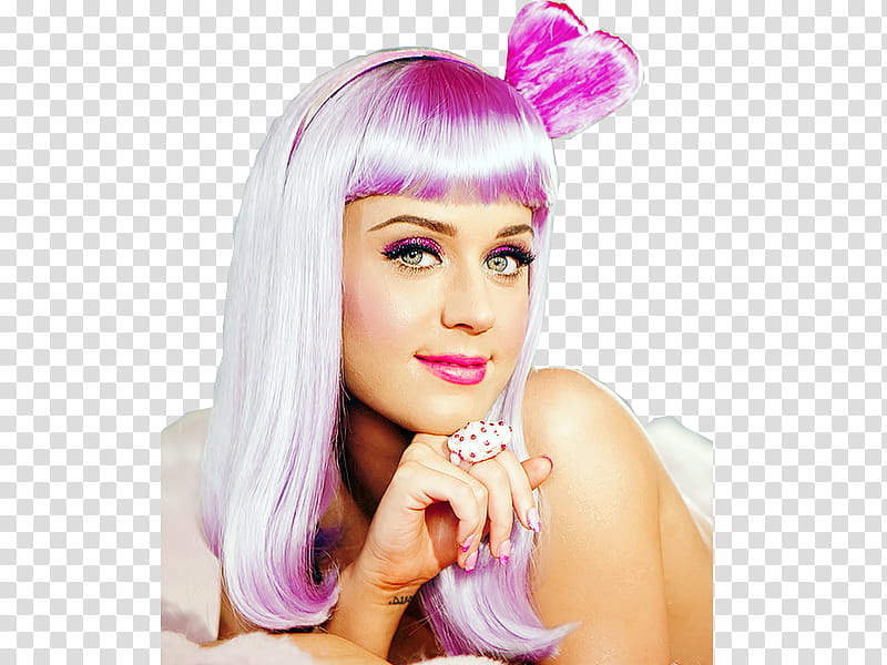 Katy Perry California Gurls transparent background PNG clipart